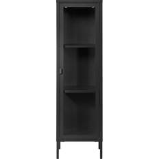 House Nordic Brisbane Smalt 40 Vitrineskab 40x140cm