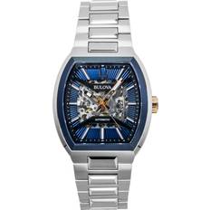 Bulova Unisex Wrist Watches Bulova Automatic Bracelet Watch 98A319