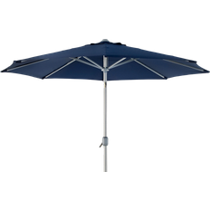 Blåa Parasoll & Tillbehör på rea Brafab Andria Parasol 300cm