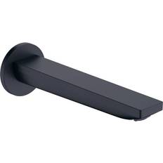 Mat Kar- & Brusearmaturer Hansgrohe Rebris E brusearmatur, krom Mat sort