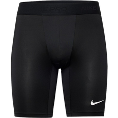 Nike Pro Tights Dri-FIT 9'' Sort/Hvid