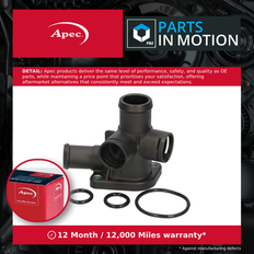 Coolant Flange Pipe Fits Vw Golf Mk3 Mk4 1.6 94 To 04 Water