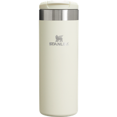 Stanley aerolight termokop 47cl Stanley Aerolight Transit Mug .47L Cream Gloss Termokop 47cl
