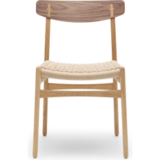 Ch23 Carl Hansen & Søn CH23 Oak/Natural Köksstol 78.6cm