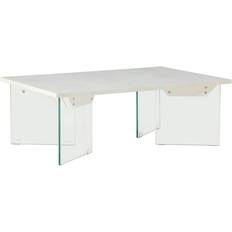 Venture Design Ester 80 cm Vit Soffbord 80x120cm
