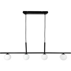 Dyberg Larsen Alice Opal/Black Pendant Lamp