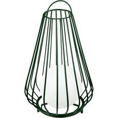 Dyberg Larsen Evesham Outdoor Lamp H48 cm Green Lanterne