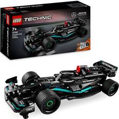 LEGO Mercedes-AMG F1 W14 Race Car Pull-Back