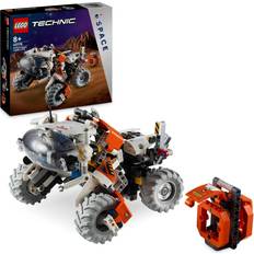 LEGO Space Loader LT78 Crane Vehicle