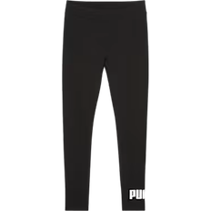 Puma Ess No. 1 Logo Leggings - Black