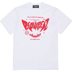 T-Shirt Kids - White