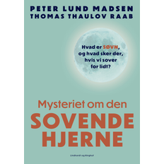 Bøger Mysteriet om den sovende hjerne (Indbundet, 2025)