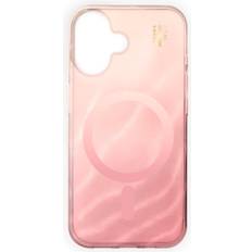 Ideal of Sweden iPhone 17 Clear Case MagSafe Rose Blush