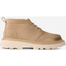 UGG Men Chukka Boots UGG Chukka Lug Suede Polyester Wool - Brown