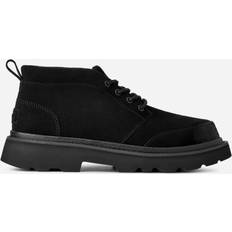 UGG Black Chukka Boots UGG Chukka Lug Suede Polyester Wool