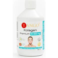 Premium Collagen 10000 Mg Strawberry 500 Ml