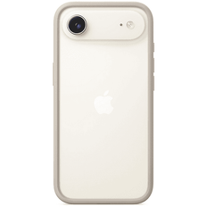 Apple iPhone 16 Bumpercovers Apple iPhone Air Bumper Tan Beskyttelsesramme