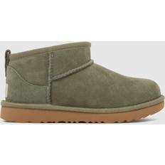 Drenge Støvler UGG Classic Ultra Mini Snowboots - Pastelgrøn