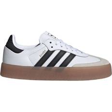 adidas Sambae W - Cloud White/Core Black/Gold Metallic