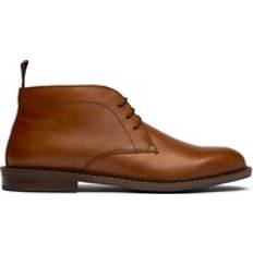 Men - Synthetic Chukka Boots Chuck Chukka Boots - Tan