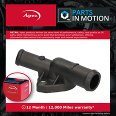 Coolant Flange Pipe Fits Vw Golf Mk4 1.9d 98 To 06 Water