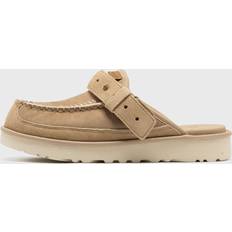 Microfiber Clogs UGG Goldencoast Regenerate Clog Twinface - Tan
