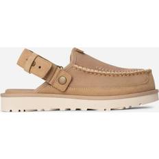 UGG Men Clogs UGG Goldencoast Regenerate Clog Twinface - Tan