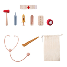 Doctor Toys Saudism Kids Doctor Pretend Role Play Kit