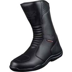 LS2 Motorcycle Boots LS2 Urano Motorcycle Waterproof Boots - Black