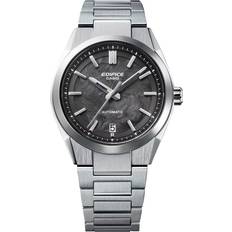 Casio Edifice EFK-100CD-1AER Herr 39 mm Automatic Safirglas