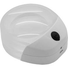 Belysning Förstoringsglas & Luppar Seniorshop Loupe Bloc Avec Lumière Grossissement 10x
