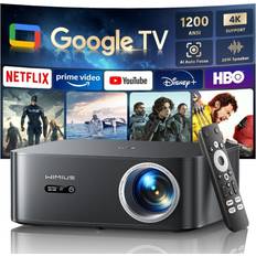 4K Projector for Bedroom Full HD