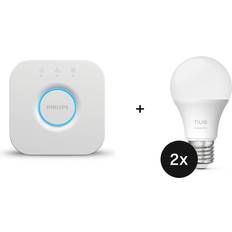 Philips Hue Essential Startpaket 2 St E27