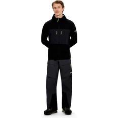 Polyester Regnbyxor Berghaus Extrem Vanguard GTX Pant Turbyxa Herr - Svart