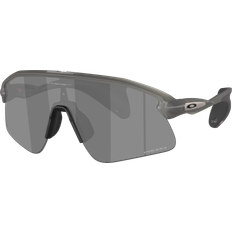Oakley Herr Solglasögon på rea Oakley Stunt Devil Cykelglasögon Grey Smoke Cat 3