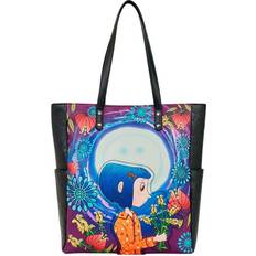 Dame - Polyester Muleposer Loungefly Coraline Håndtaske Standard - Multifarvet