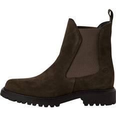 Tamaris Grøn Chelsea boots Tamaris Chelsea Boots 25427 - Khaki