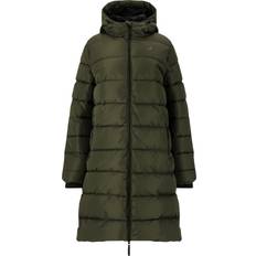 Whistler Dame Frakker Whistler Amaret Quilted Frakke Dame
