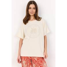 Soyaconcept Sweatere Soyaconcept Sc-Banu - Cream