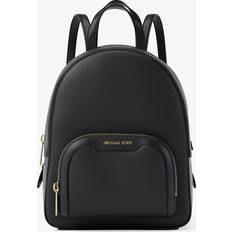 Michael Kors Backpacks Michael Kors Extra-Small Pebbled Leather Convertible Backpack - Black