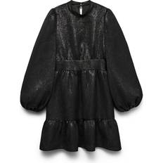 Vero Moda Korta klänningar Vero Moda Vmsulle Kort Klänning Dubh - New