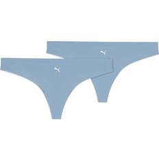 Puma Trosor Puma Seamless String Women Clothing - Dusk Blue