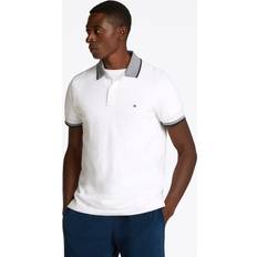Hør Polotrøjer Tommy Hilfiger Ic Linen Pique Reg Polo - White