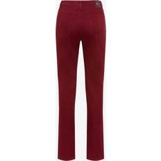 Brax Bukser & Shorts Brax Mary Regular 32in Cotton Dream Jeans - Wine