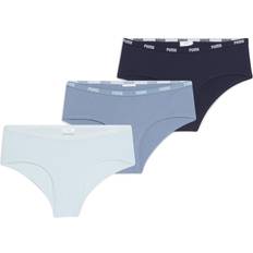 Puma Trosor Puma Hipster Underwear Women Clothing - Dusk Blue