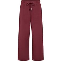 Soyaconcept Byxor & Shorts Soyaconcept Hose Banu 33 Dunkelrot