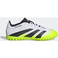 Adidas Indoor (IN) Football Shoes adidas Predator League Astro Turf Football Boots - White