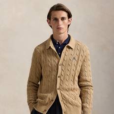 Polo Ralph Lauren Beige Trøjer Polo Ralph Lauren Cardigan - Sand