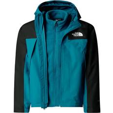 The North Face Vandtæt Jakker The North Face Overgangsjakke Antora Triclimate - Dusk Blue