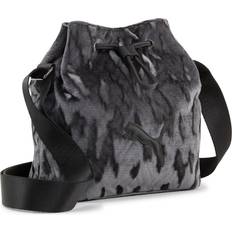Dame - Polyester Bucket Bags Puma Plush 4.5L Bucket Bag Women - Black